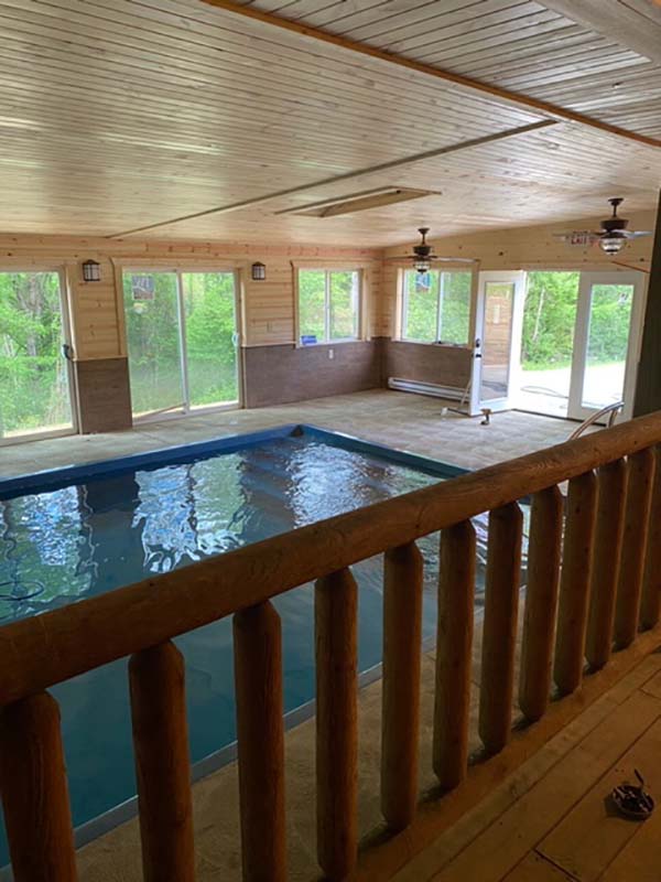 Green Acres Lodge - Hocking Hills Premier Cabins located ...