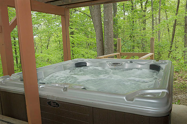 Hummingbird Cabin - Hocking Hills Premier Cabins located ...