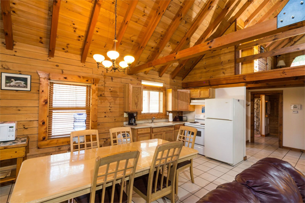 Hummingbird Cabin Hocking Hills Premier Cabins Located In