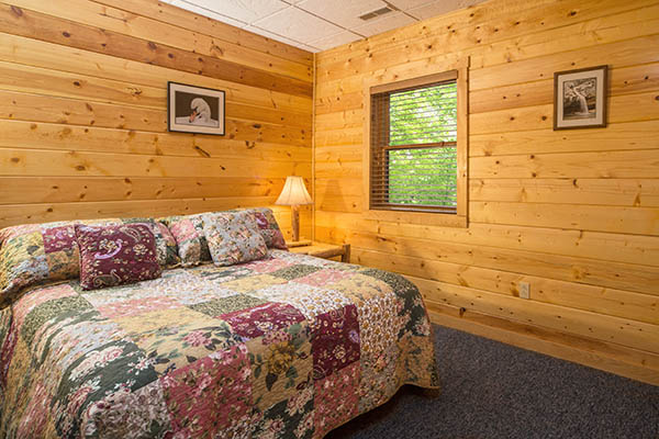 Cardinal Cabin - Hocking Hills Premier Cabins located in Hocking Hills ...